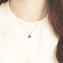 [OST X BT21] Official  Silver 925 Necklace