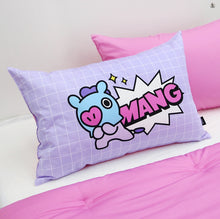 [NARA HOME X BT21] Cotton Pillow Comic Pop