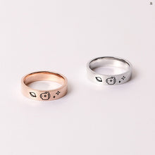 [OST X BT21] Official Silver 925 Ring