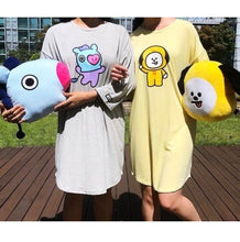 [LINE X BT21] BT21 Dress Sleepwear Ver.2 (Free Shipping)