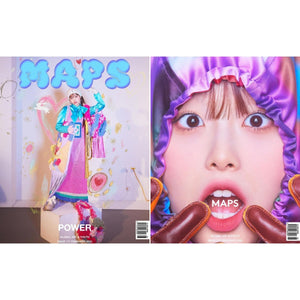 MAPS Korea - CHUU 2023 February Coverman - K-STAR