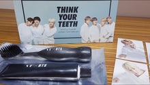 [VT Cosmetics x BTS] - Think Your Teeth Kit