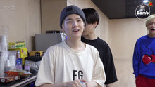 Suga's Style Initials Shirt