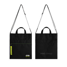 [BIG HIT] BTS OFFICIAL MIC DROP Tote Eco Bag