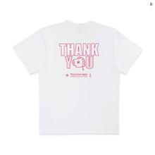 [LINE X BT21] Sticker Collection Thank You Shirt