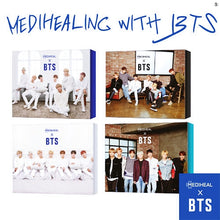 [MEDIHEAL X BTS] Mask Sheets 10ea + BTS Photocard 14ea + Free Shipping