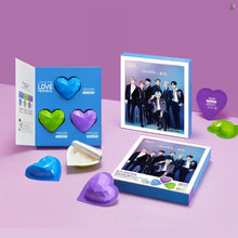 [MEDIHEAL X BTS] LOVE ME Capsuline Mask Global Edition