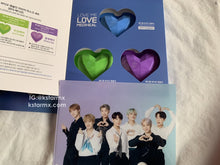 [MEDIHEAL X BTS] LOVE ME Capsuline Mask Global Edition