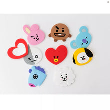 [LINE X BT21] Hand Mirror