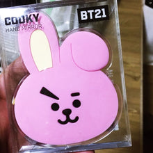 [LINE X BT21] Hand Mirror