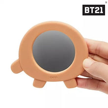 [LINE X BT21] Hand Mirror