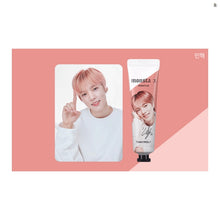 [TONY MOLY x MONSTA X] Hand Cream + Member PhotoCard + Message Card