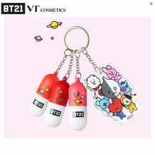[VT COSMETICS X BT21] Mini Lippie Stick Kit
