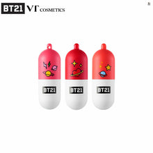 [VT COSMETICS X BT21] Mini Lippie Stick Kit