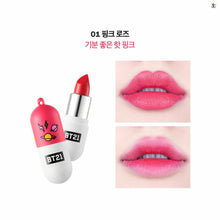[VT COSMETICS X BT21] Mini Lippie Stick Kit