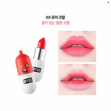 [VT COSMETICS X BT21] Mini Lippie Stick Kit