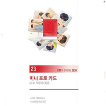 ★PRE-ORDER★ OFFICIAL MD LY Mini Photo Card