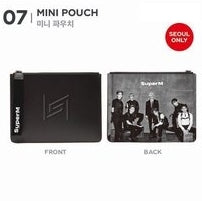SUPER M (슈퍼엠) - Official MD Pop-up Store in Seoul