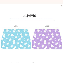 [KUMHONG X BT21] Blanket