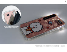 [LINE X BT21] Mirror Light Up Case For iPhone (Free Shipping)