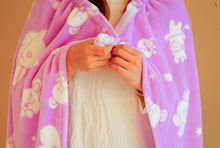 [KUMHONG X BT21] Blanket