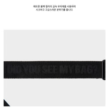 [BIG HIT] BTS OFFICIAL MIC DROP Tote Eco Bag