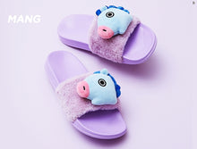 [STYLE X BT21] Plush Slipper