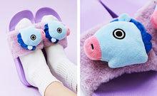 [STYLE X BT21] Plush Slipper