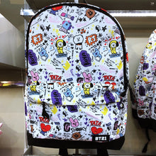 [LINE X BT21] BackPack (Free Shipping)