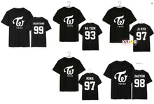 Twice Member Shirt