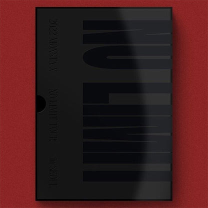 MONSTA X - 2022 MONSTA X NO LIMIT Tour In Seoul Blu-Ray - K-STAR