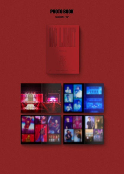 MONSTA X - 2022 MONSTA X NO LIMIT Tour In Seoul Blu-Ray - K-STAR