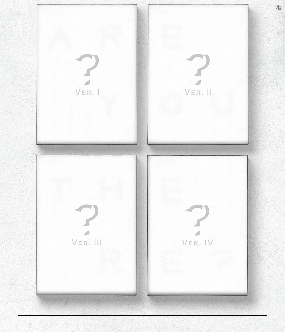 MONSTA X - Are You There? (You can Choose Ver. + Free Shipping) - K-STAR