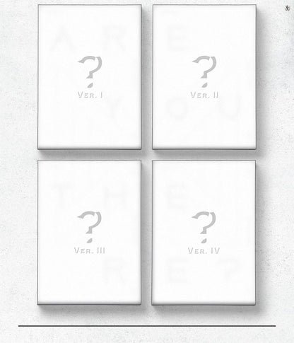 MONSTA X - Are You There? (You can Choose Ver. + Free Shipping) - K-STAR