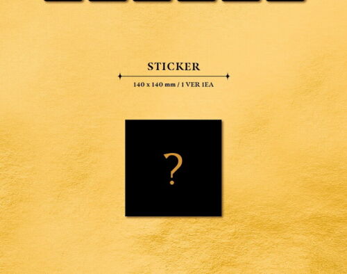 MONSTA X - FANTASIA X (You can Choose Ver. + Free Shipping) - K-STAR