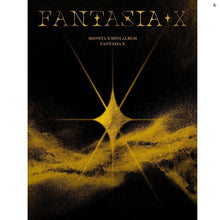 MONSTA X - FANTASIA X (You can Choose Ver. + Free Shipping) - K-STAR