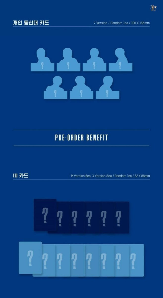 MONSTA X - Follow Find You (You can Choose Ver. + Free Shipping) - K-STAR