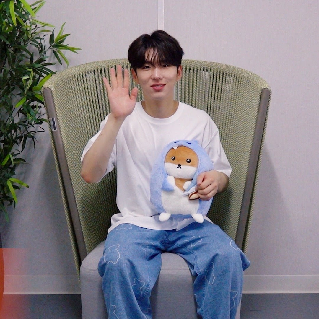 Monsta X KIHYUN - Hamsangyi & Hamsgyi Official MD – K-STAR