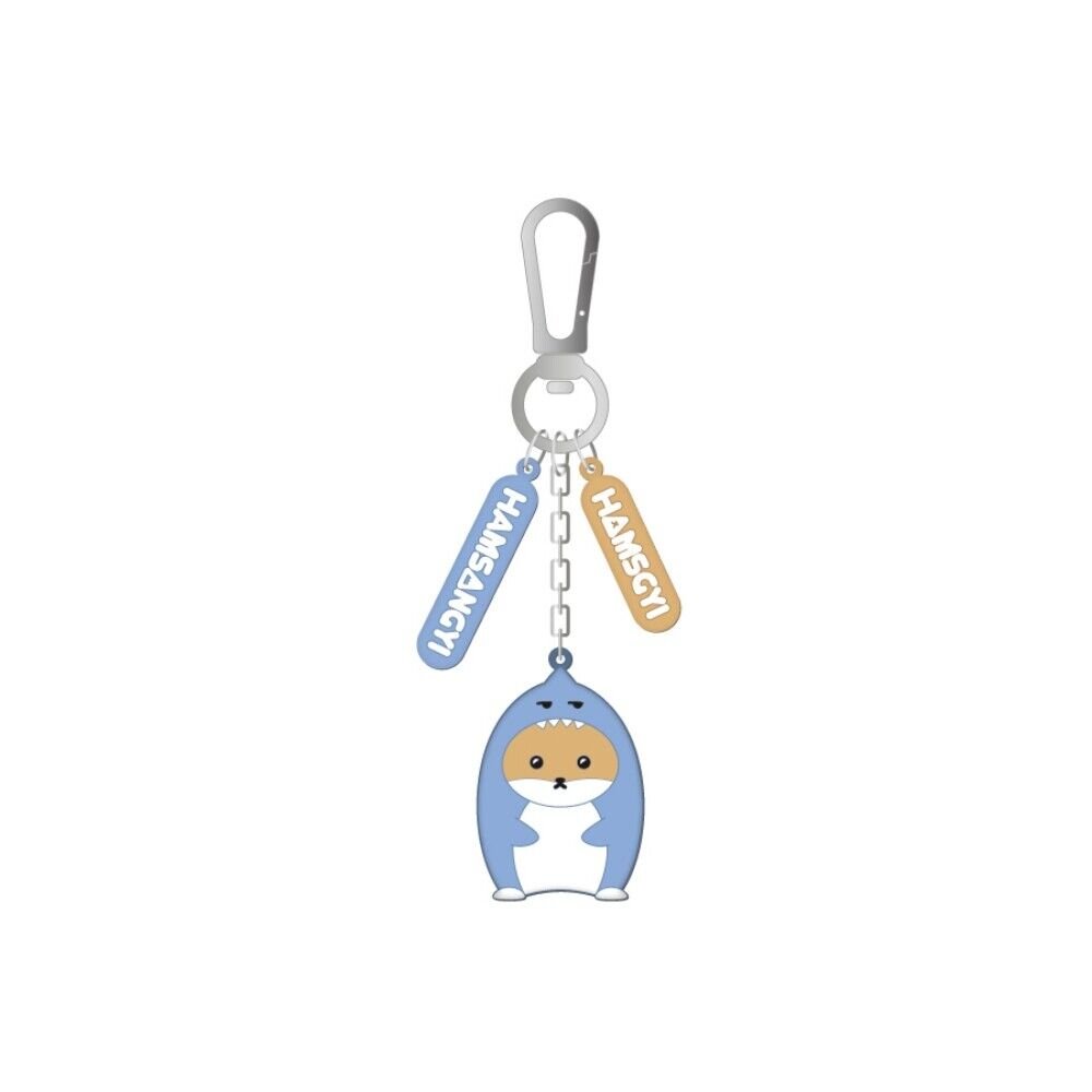 Monsta X KIHYUN - Hamsangyi & Hamsgyi Official MD - K-STAR
