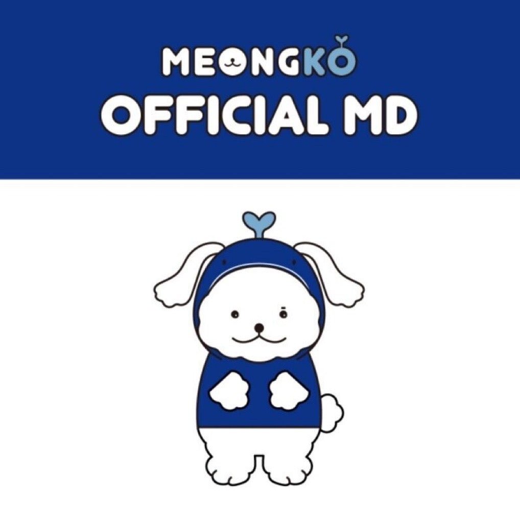 Monsta X MINHYUK - MEONGKO Official MD – K-STAR