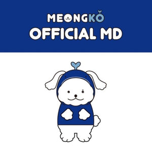 Monsta X MINHYUK - MEONGKO Official MD - K-STAR