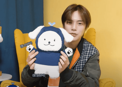 Monsta X MINHYUK - MEONGKO Official MD – K-STAR