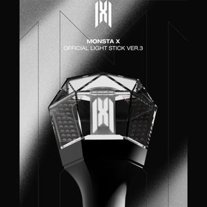 MONSTA X - Mondoongie Official Light Stick Ver.3 - K-STAR