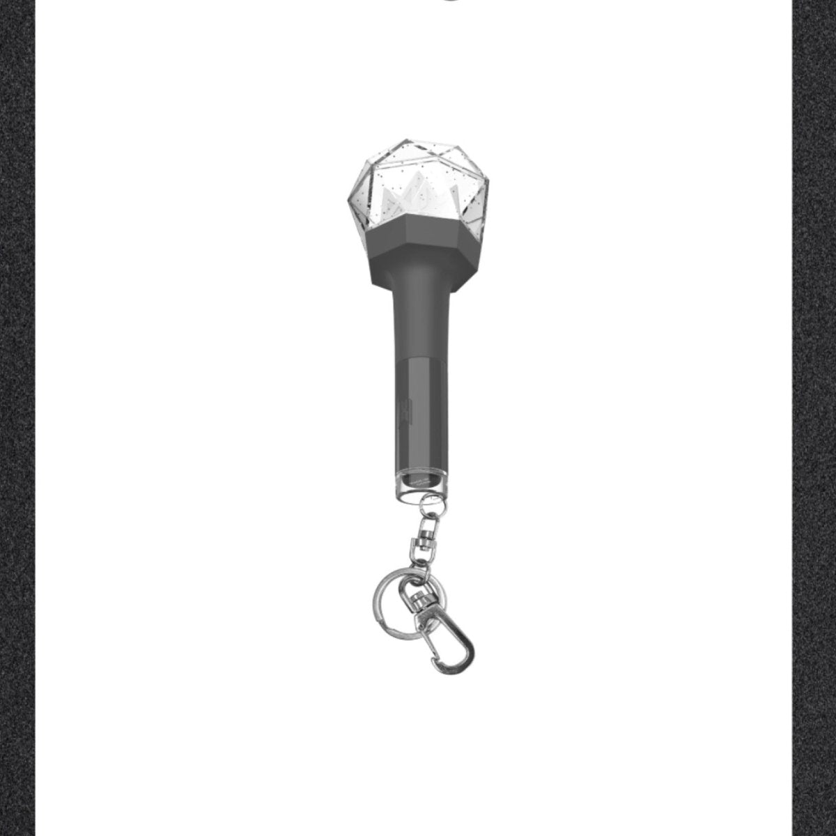 MONSTA X Official Lightstick Keyring (Free Shipping) - K-STAR