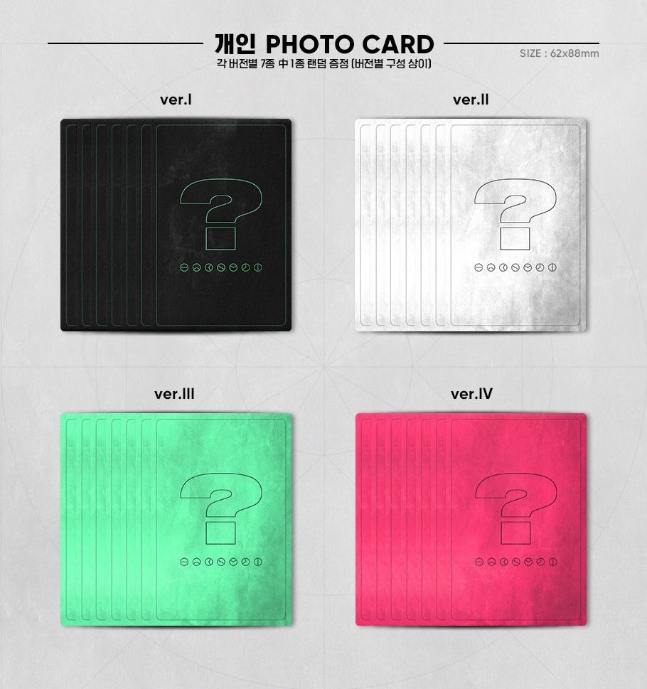 MONSTA X - THE CONNECT: DEJAVU (You Can Choose Ver. + Free Shipping) - K-STAR
