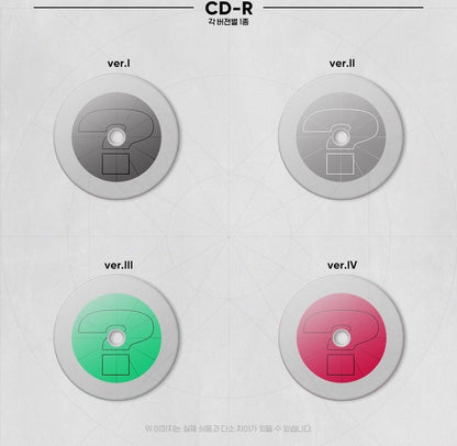 MONSTA X - THE CONNECT: DEJAVU (You Can Choose Ver. + Free Shipping) - K-STAR