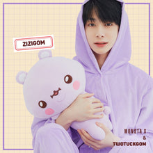 [TWOTUCKGOM X MONSTA X] Body Pillow