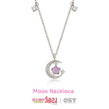 [OST X CARD CAPTOR] Official Silver 925 Necklace