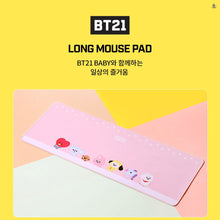[ROYCHE X BT21] Long Mouse Pad Baby Ver.