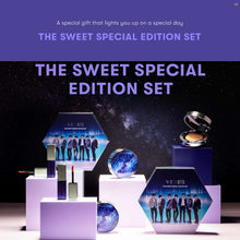 [VT COSMETICS X BTS] The Sweet Special Edition Set (Cushion + 2 Lip Fluid)